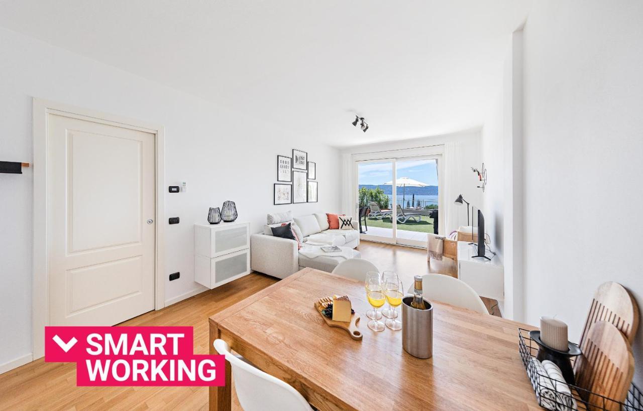 Poggio Al Sole 6 Apartment By Wonderful Italy Toscolano Maderno Buitenkant foto