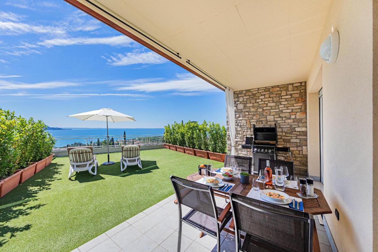 Poggio Al Sole 6 Apartment By Wonderful Italy Toscolano Maderno Buitenkant foto