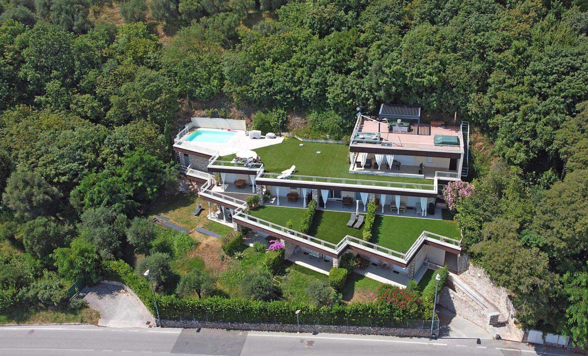 Poggio Al Sole 6 Apartment By Wonderful Italy Toscolano Maderno Buitenkant foto