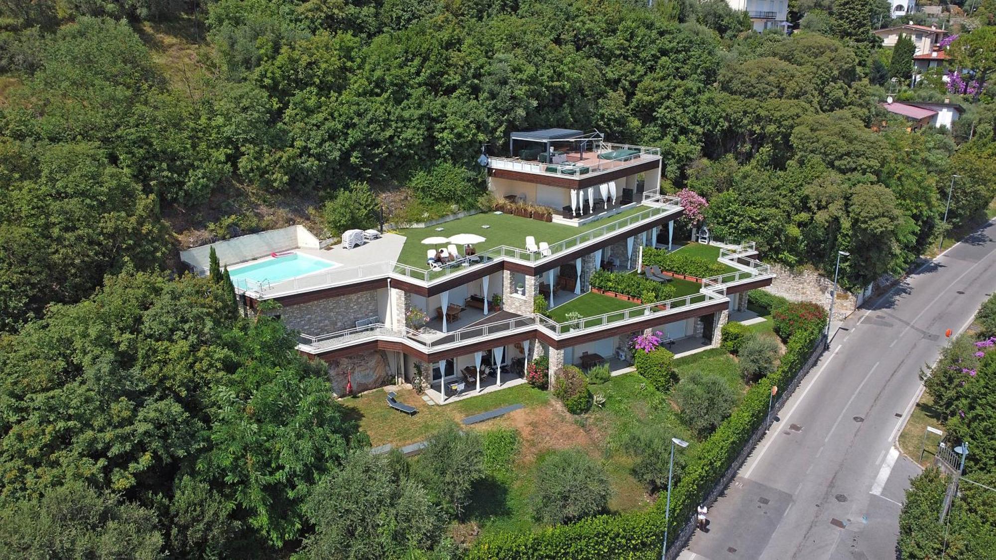 Poggio Al Sole 6 Apartment By Wonderful Italy Toscolano Maderno Buitenkant foto